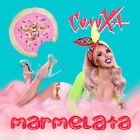 Солоха — Marmelata — обложка