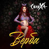Солоха — Верба — обложка